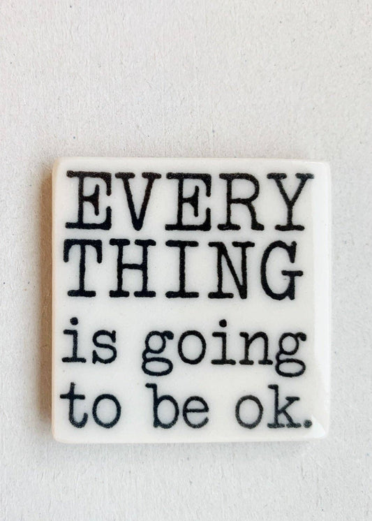 Ok, Magnet