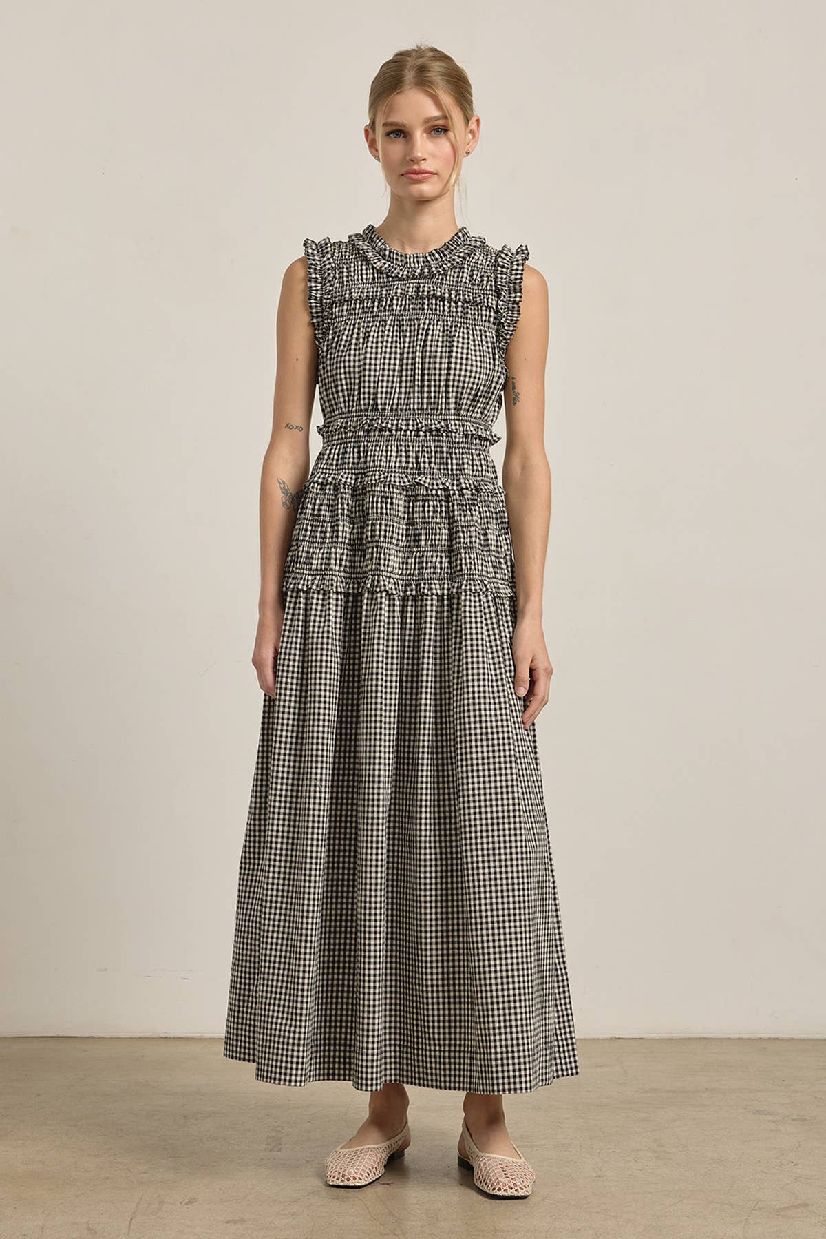 Faye Dress