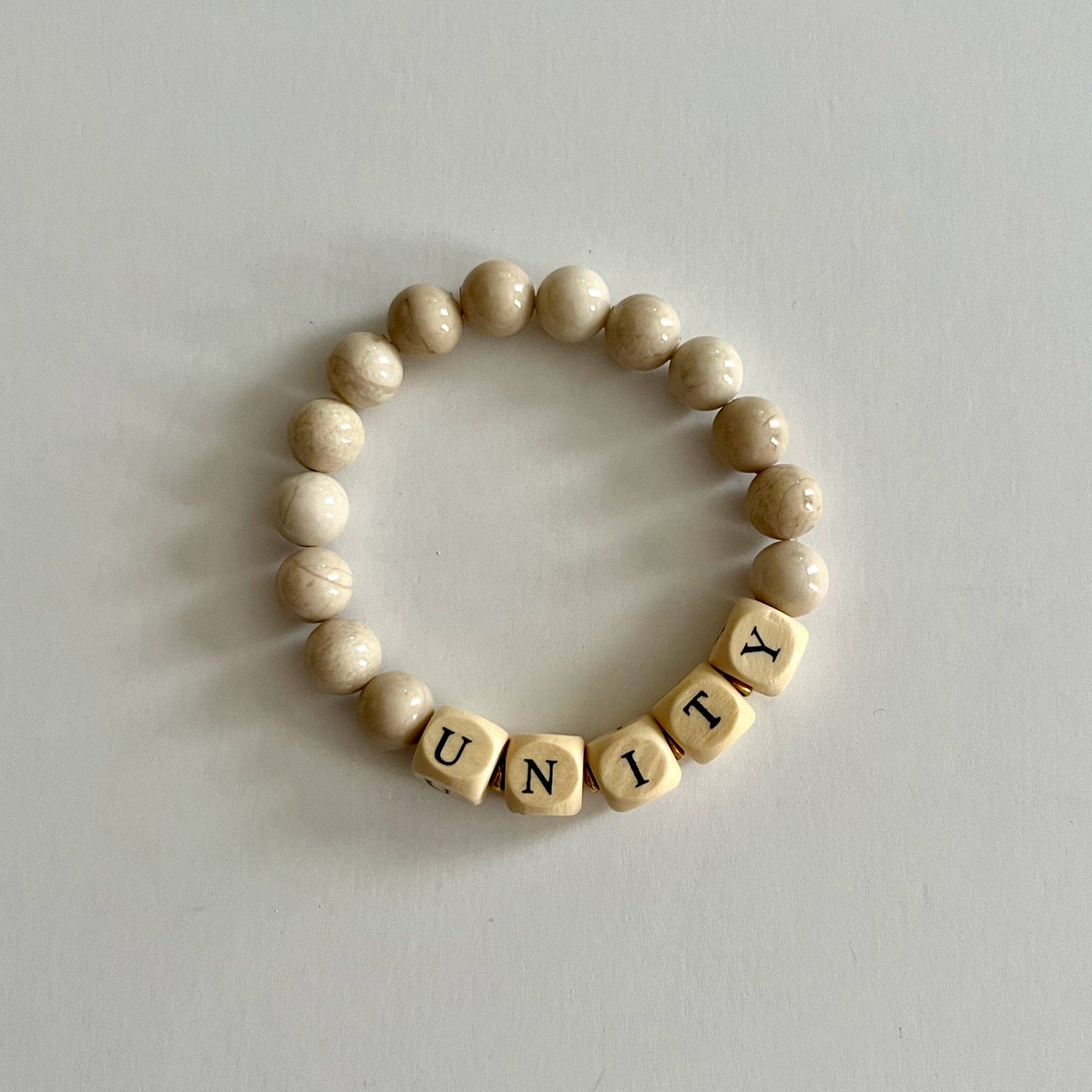 Message Bracelets: Grace