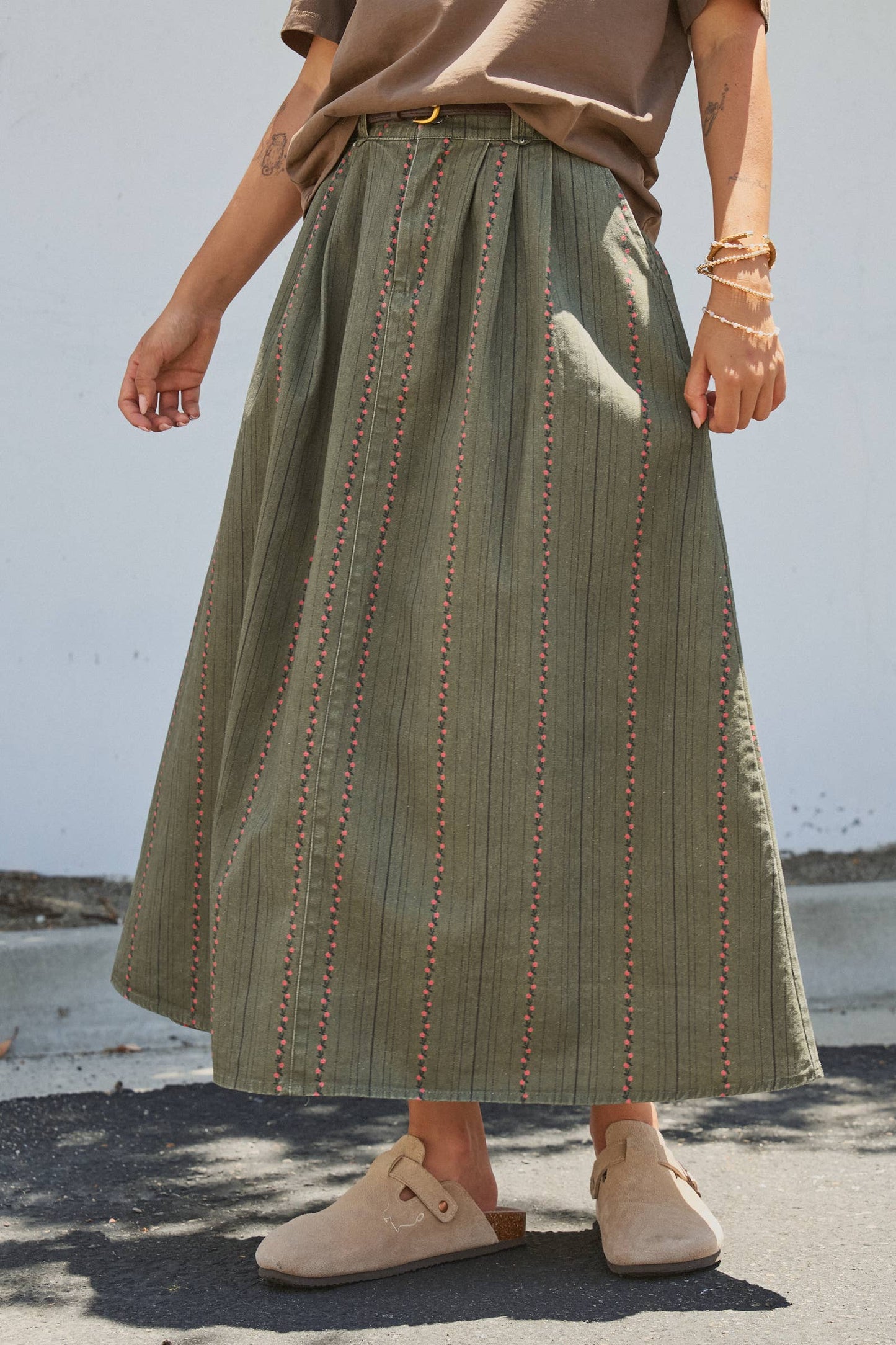 Ida Skirt