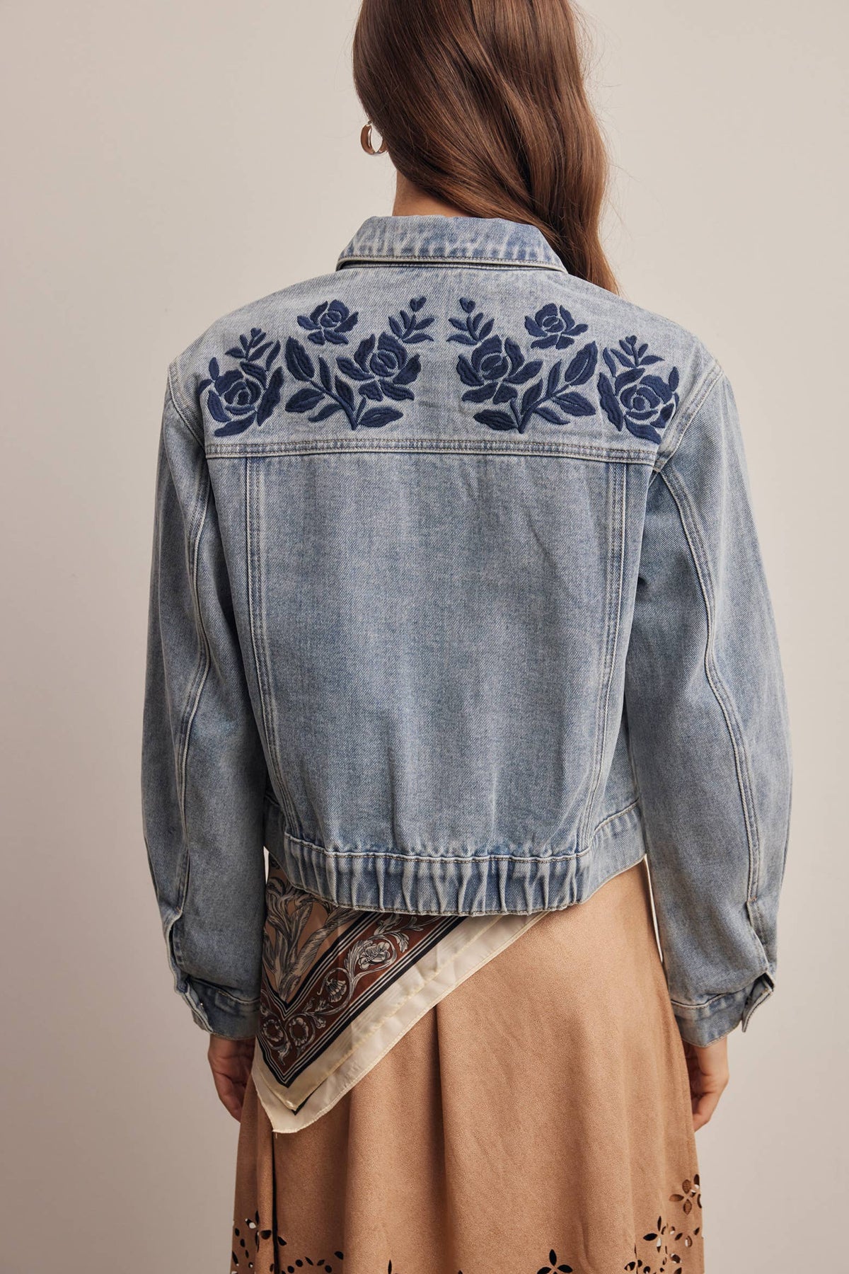 Rose Jacket