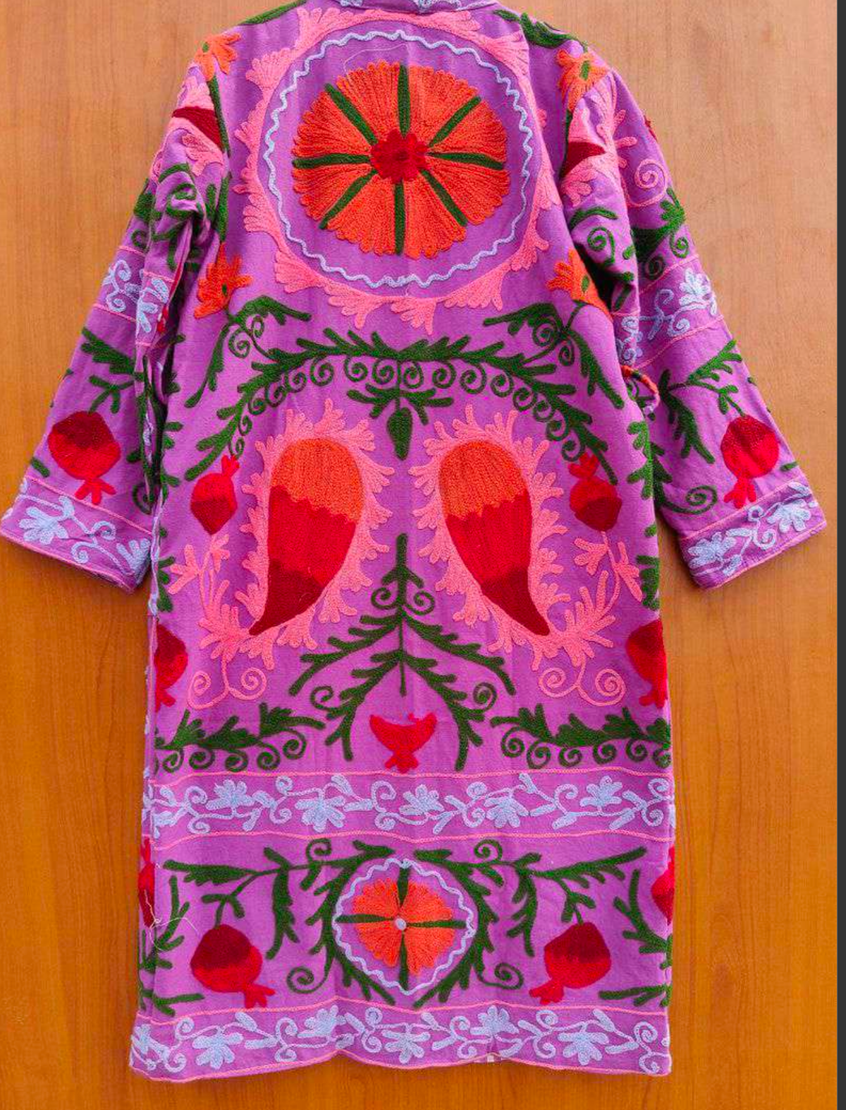 Suzy Robe