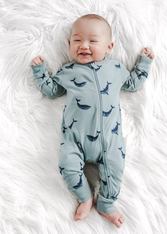 Blue Whale Sleeper