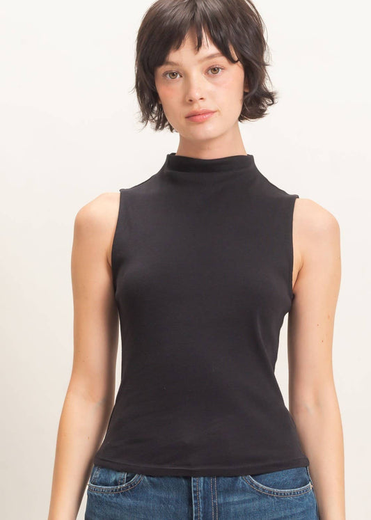 Kelly Top-Black