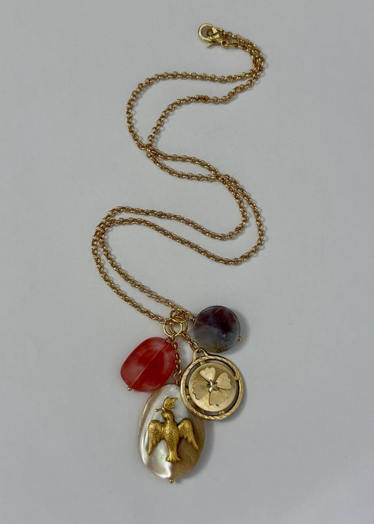 Bahar Necklace