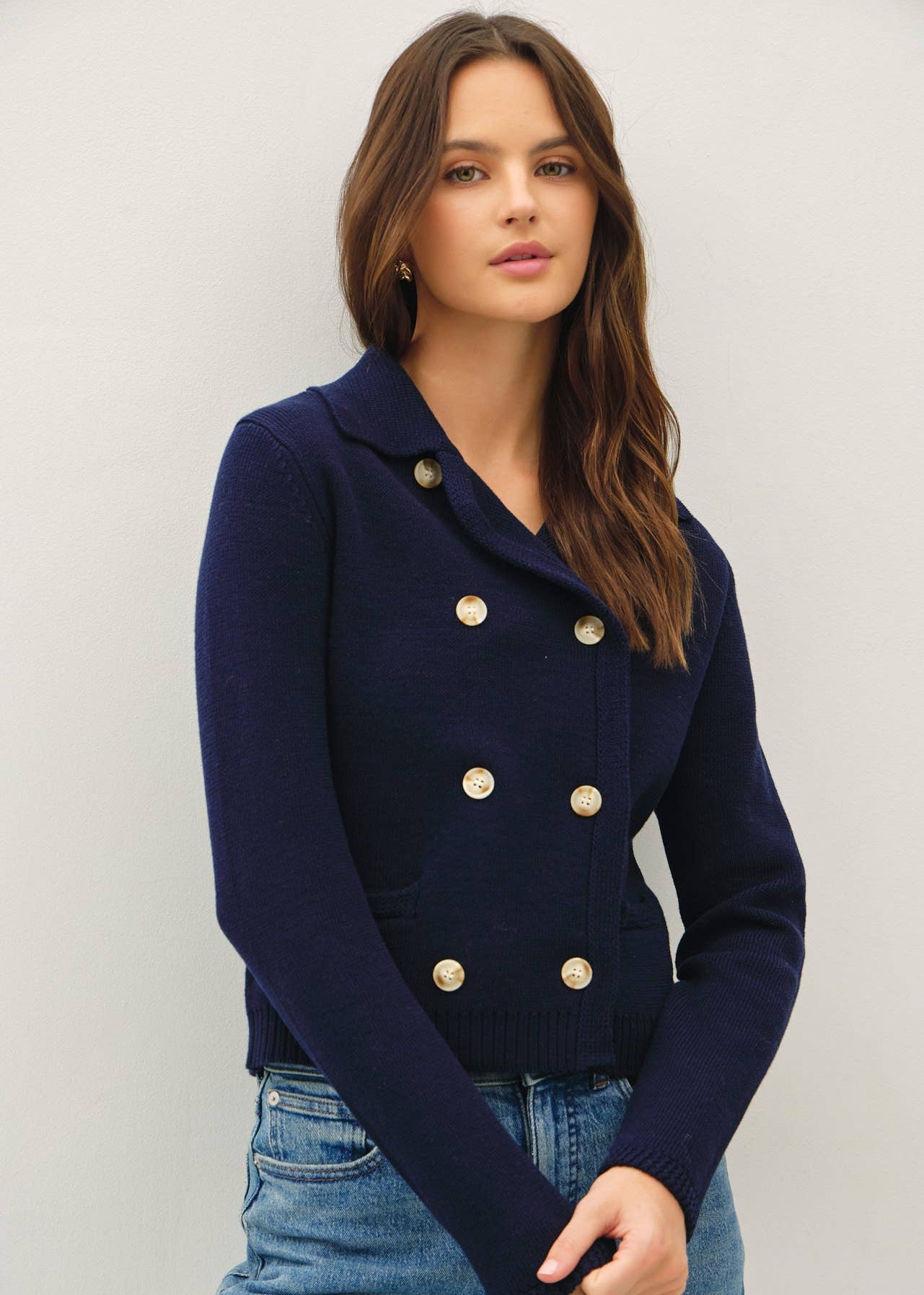 Kate Knit Jacket