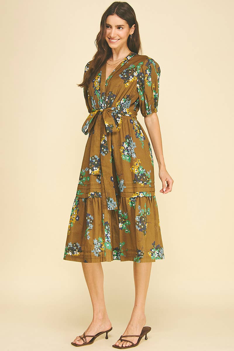 Carmel Dress