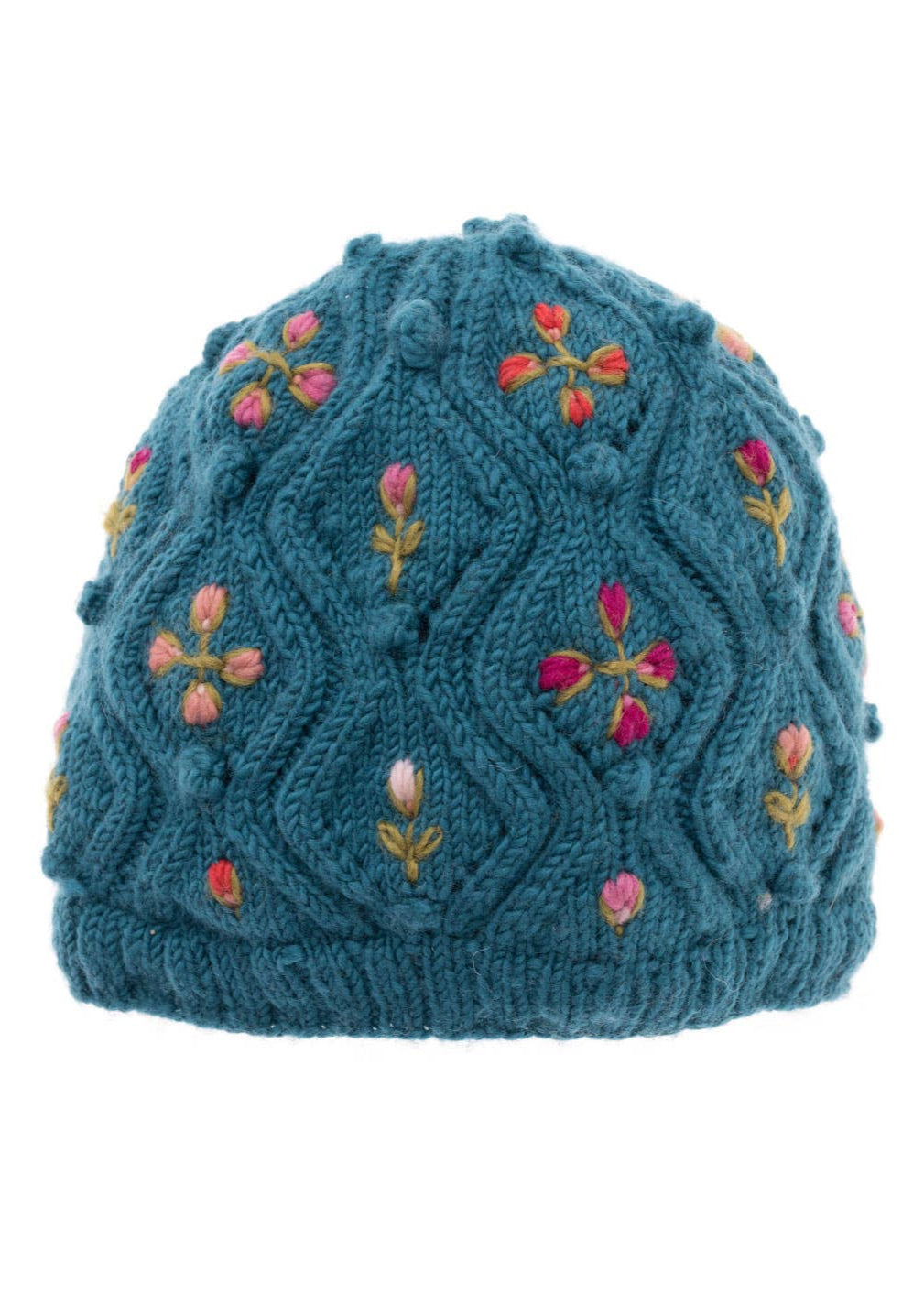 Tilly Hat: Teal