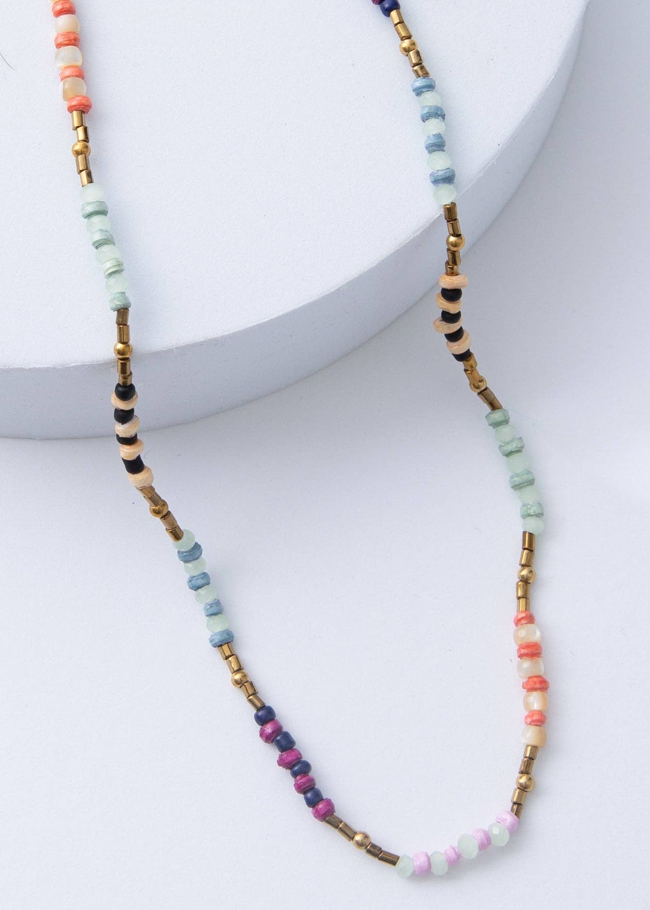 Saltwater Necklace