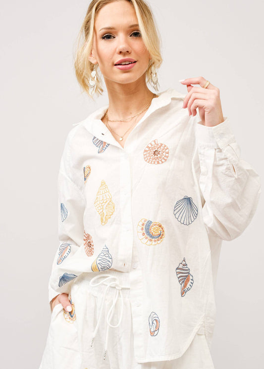 She Sells Shirt