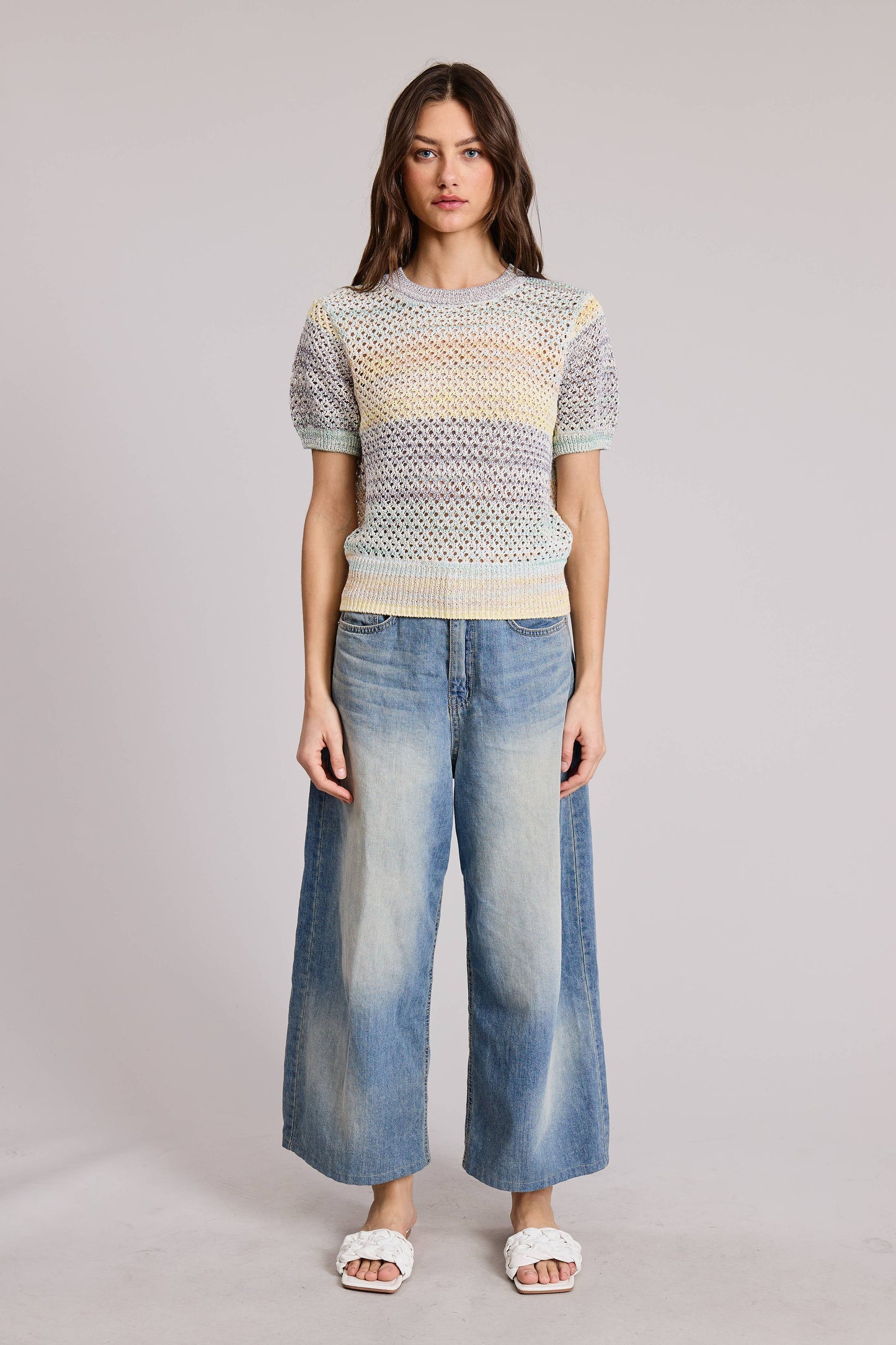 Hazy Sweater