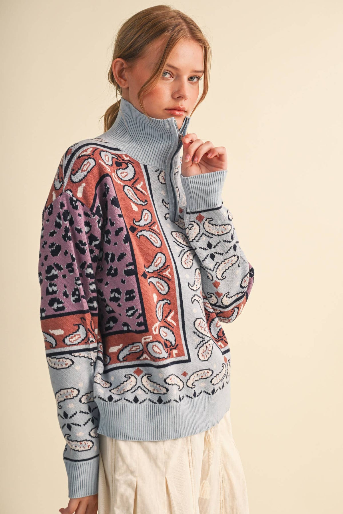 Penny Sweater