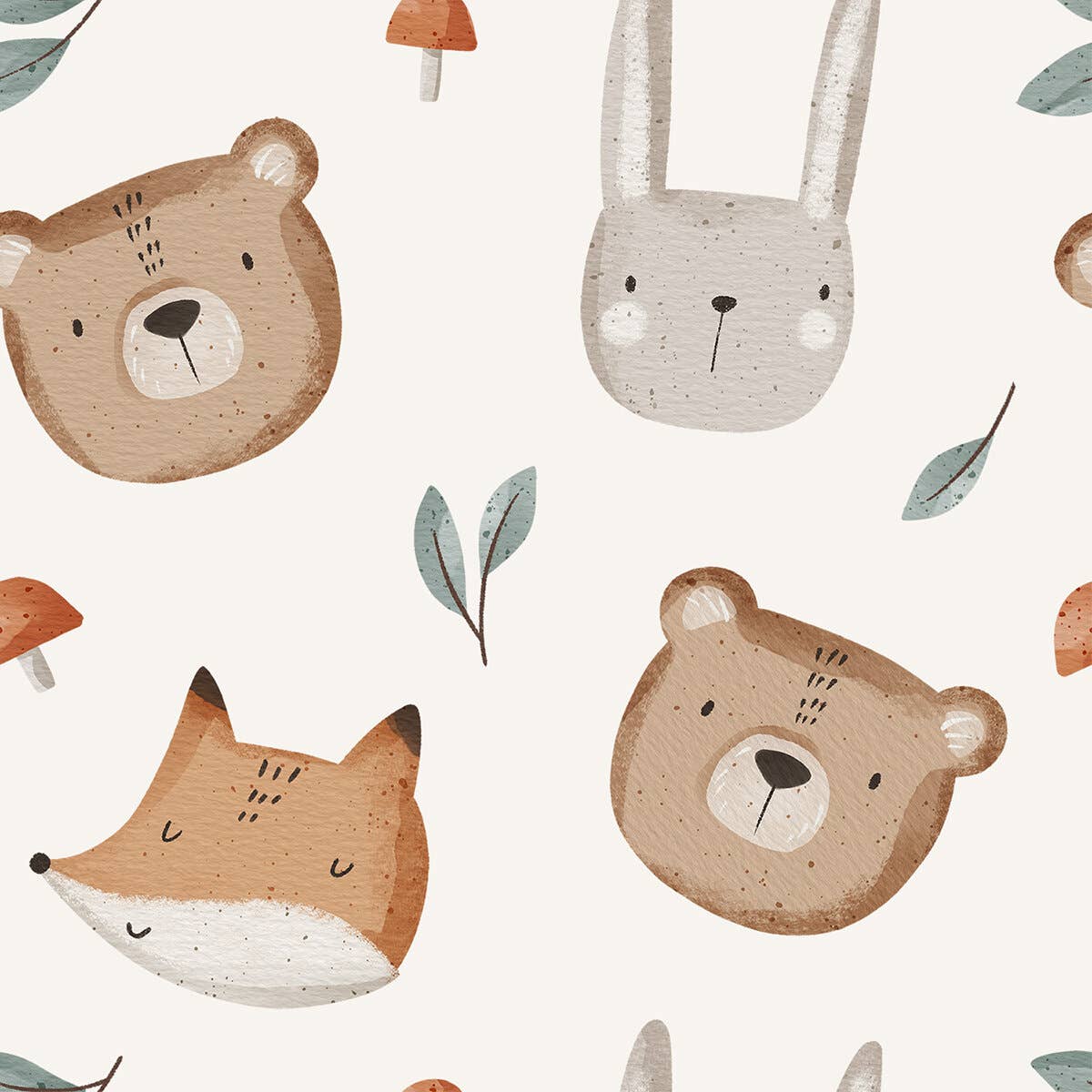 Forest Animals Jumpsuit
