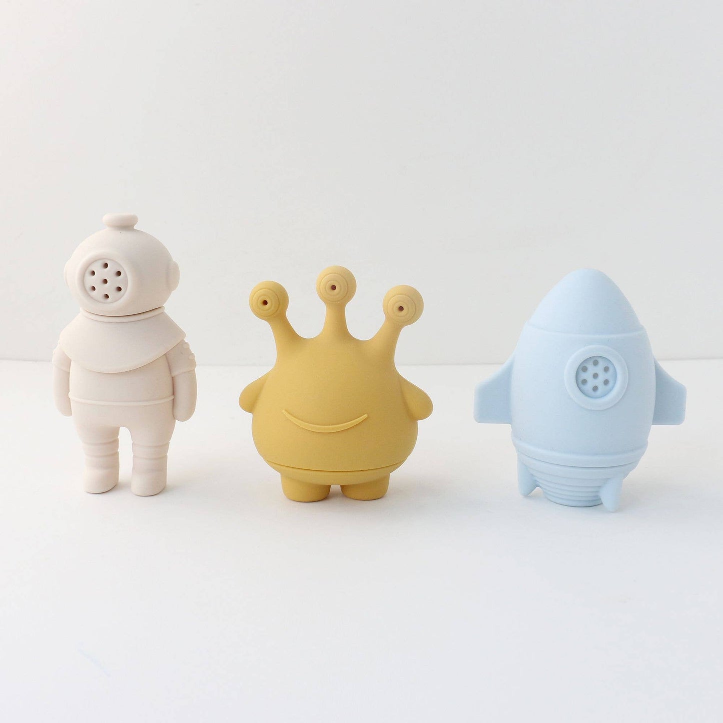 Outer Space Bath Toy Set