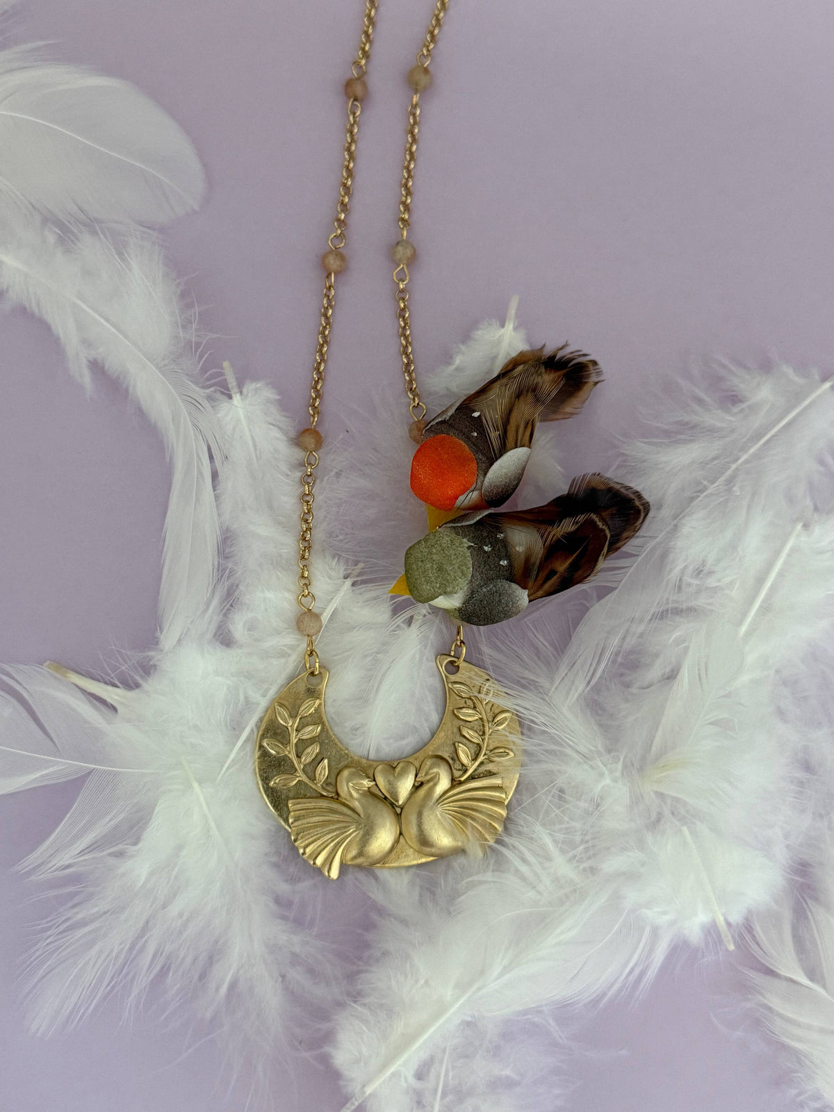 Hera Necklace