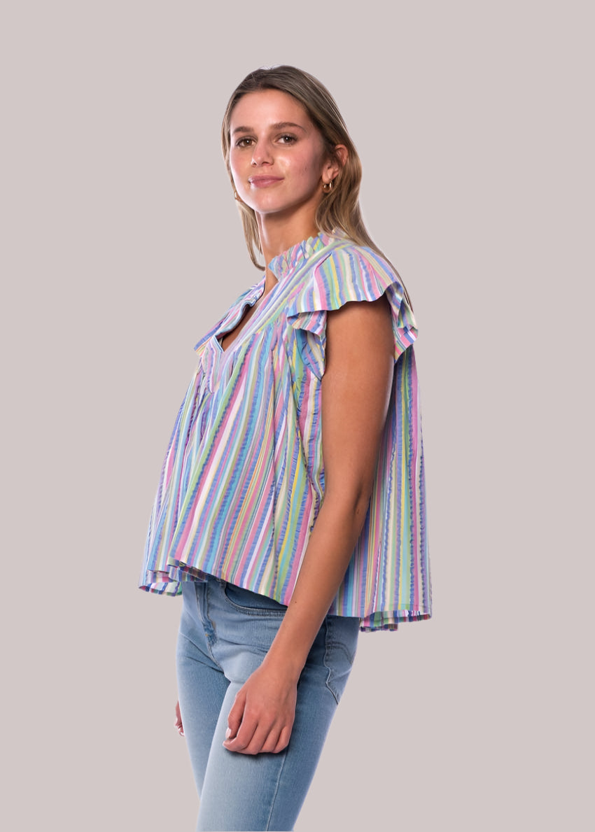 Lena Blouse