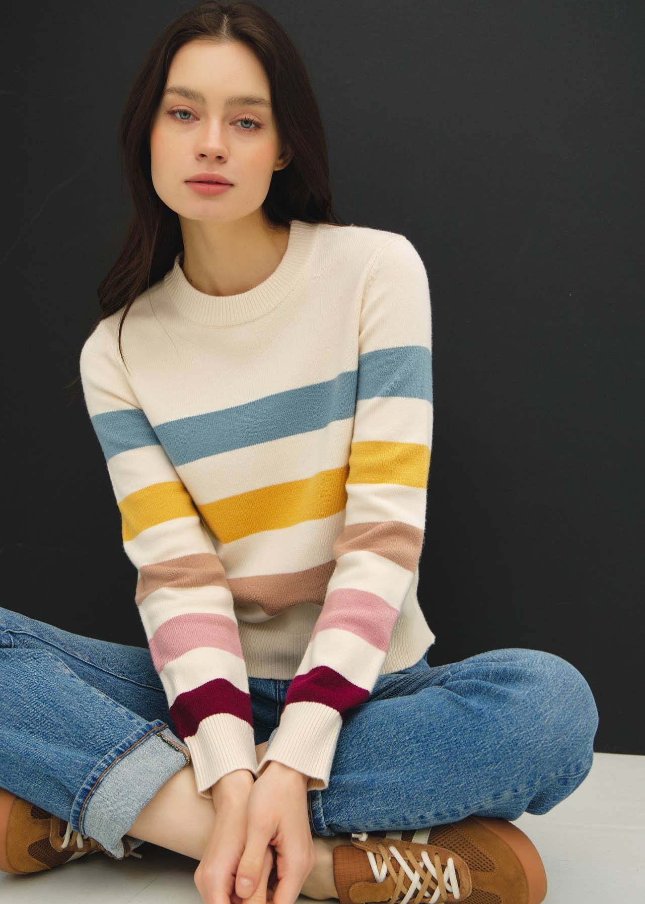 Collegiate Sweater