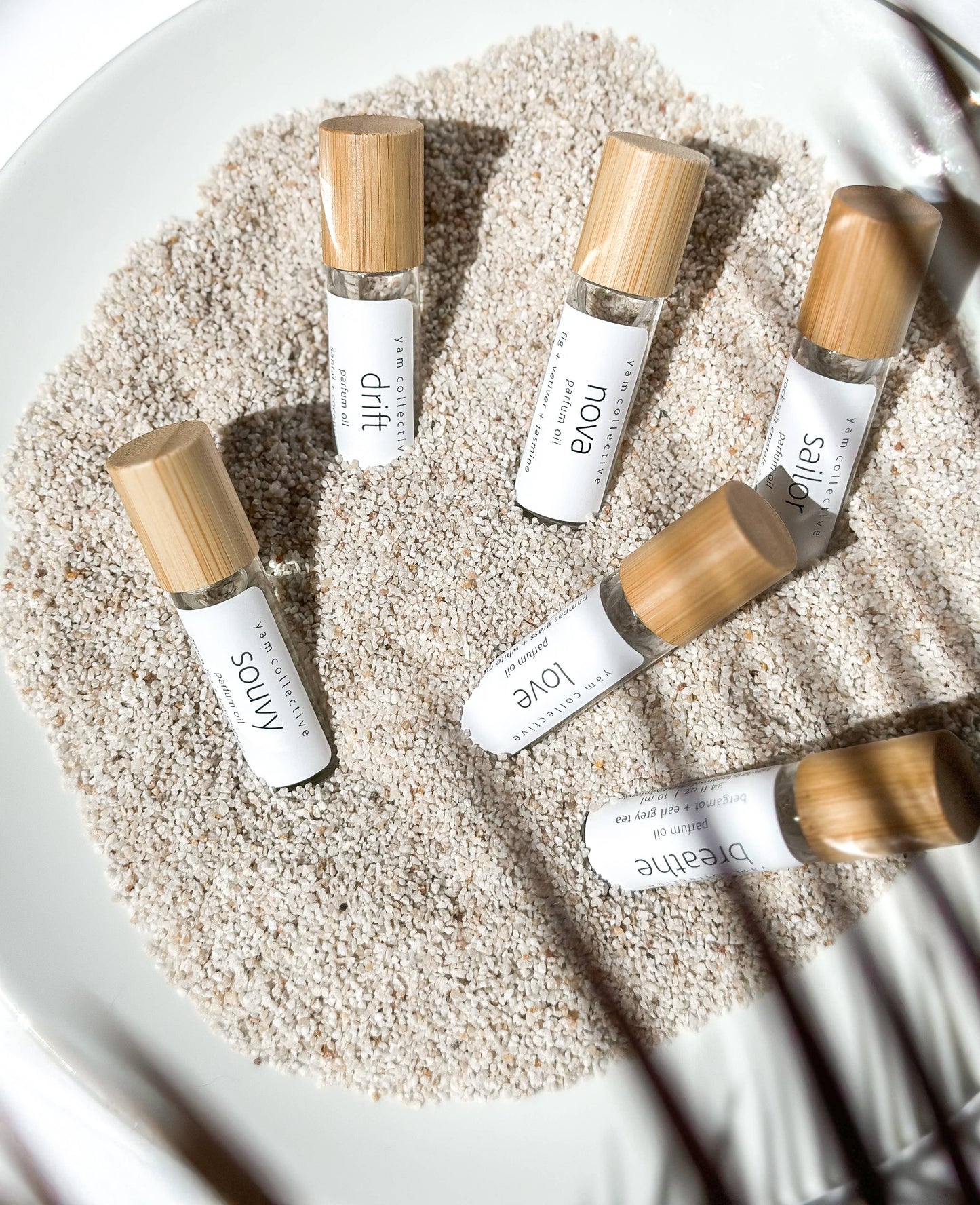 Nova Parfum Oil - Roller Ball Perfumes