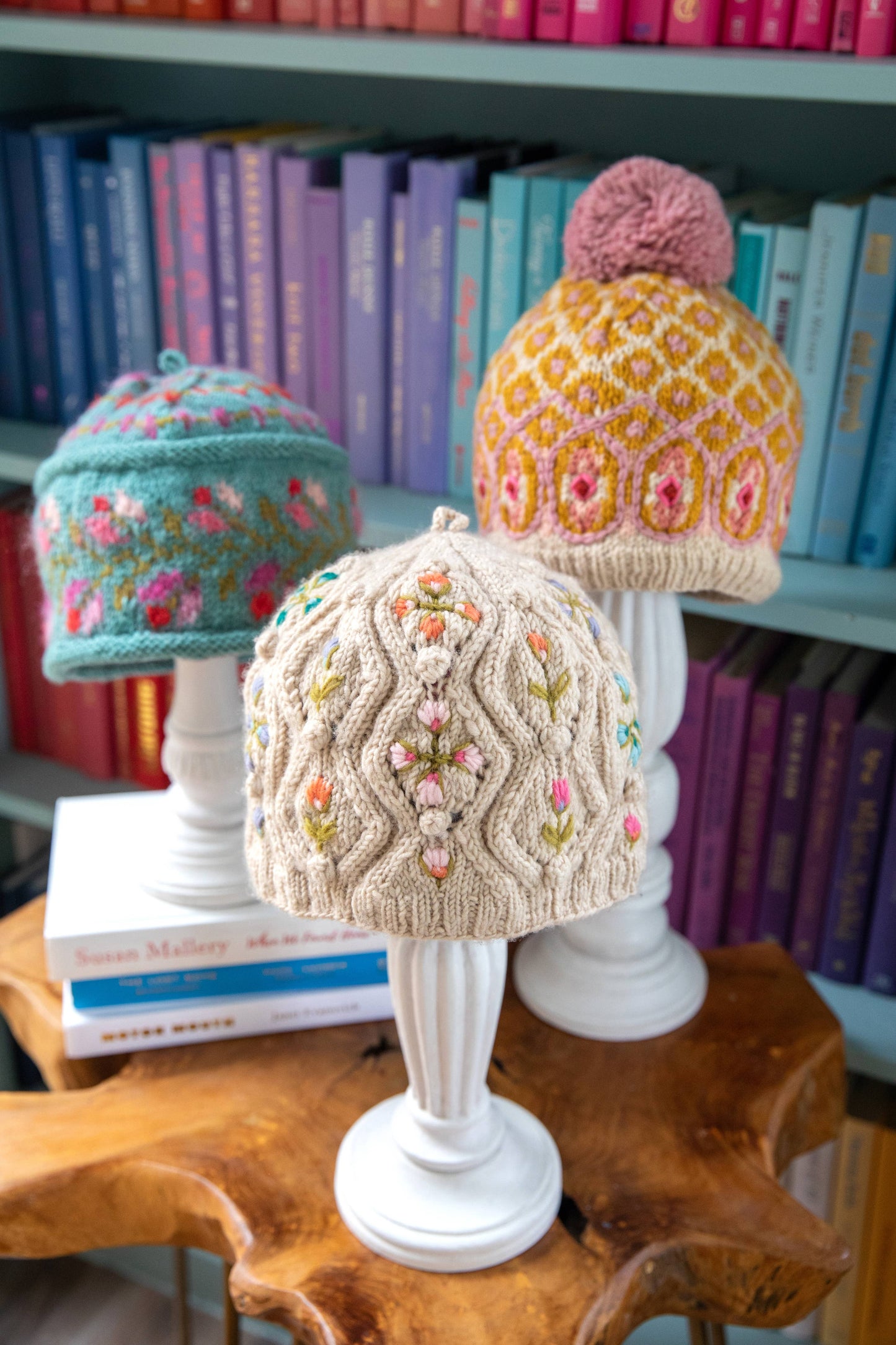 Tilly Hat: Natural