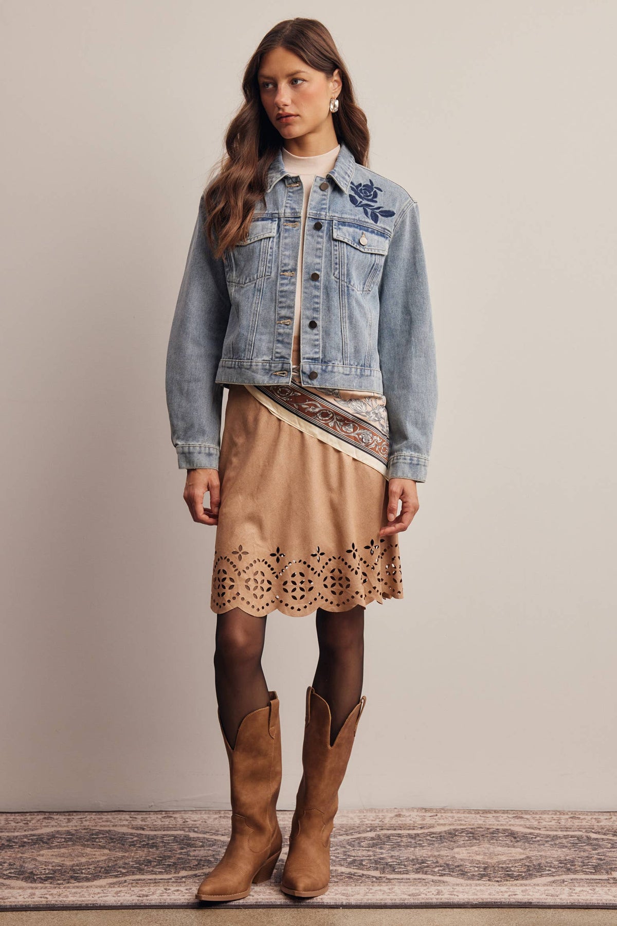Rose Jacket
