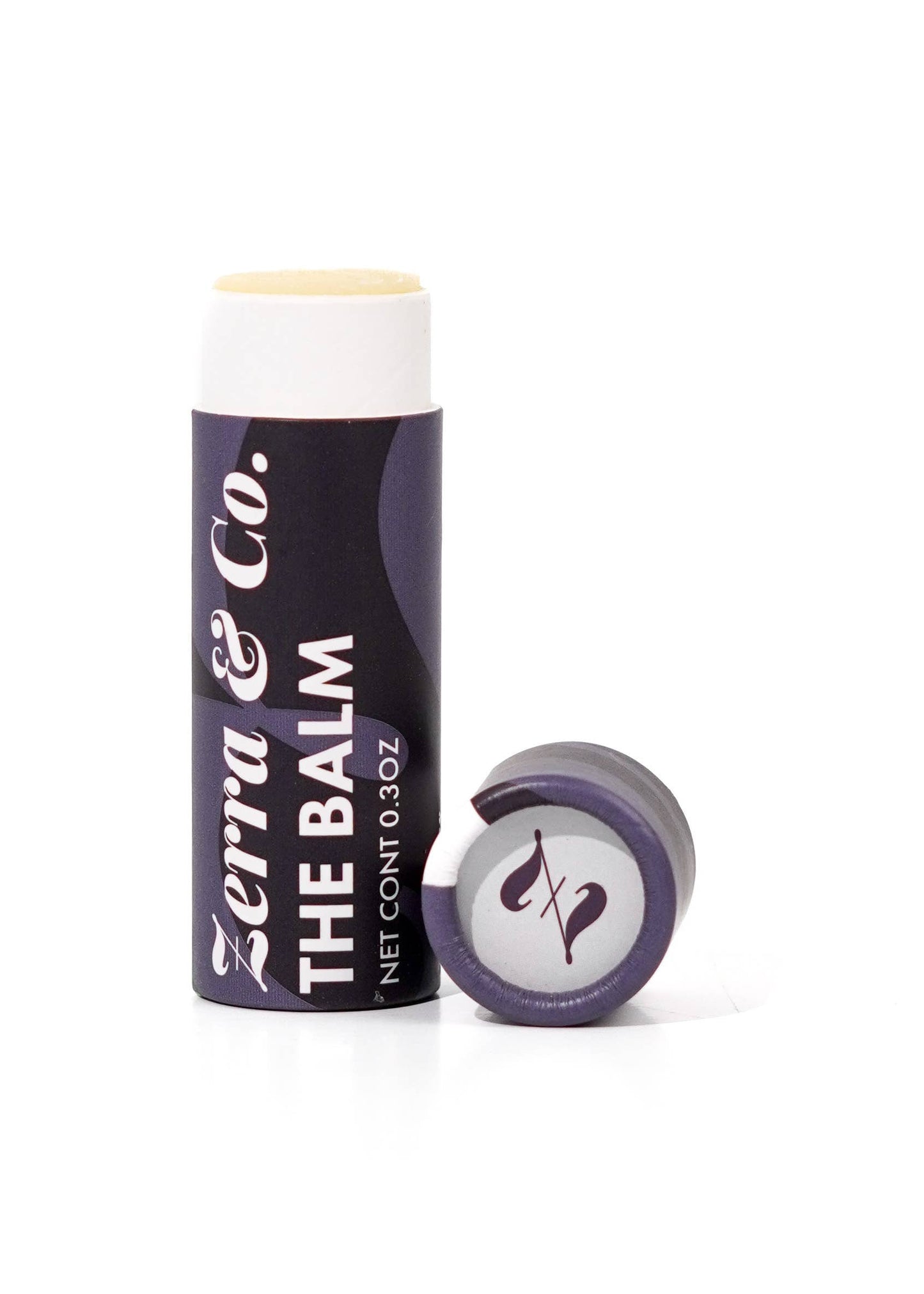 Zero Waste Lip Balm: Plain Jane