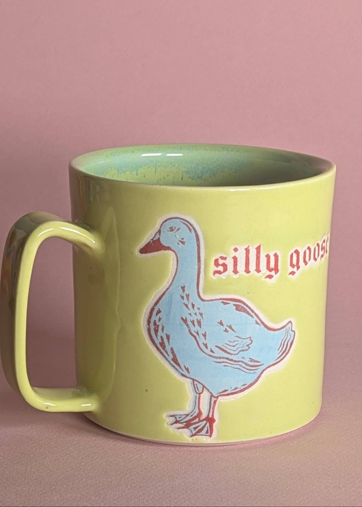 Silly Goose Mug
