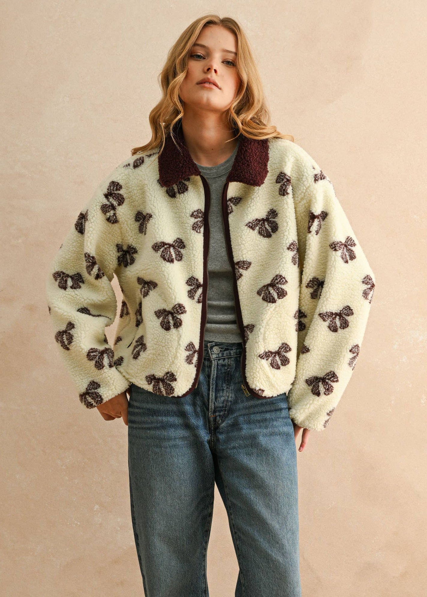 All Wrapped Up Sherpa