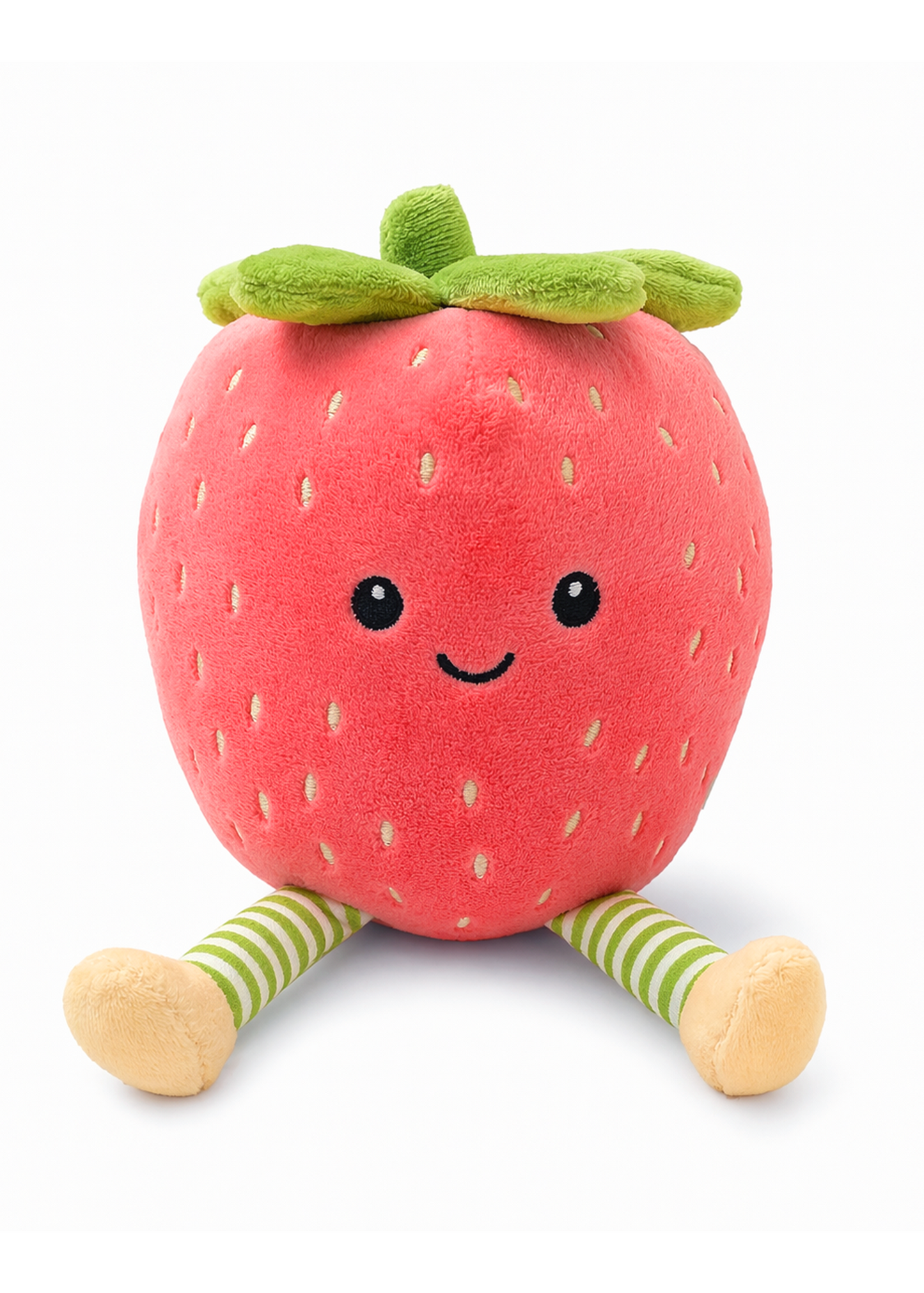 Lulu the Strawberry SquishySnuggle Plushie