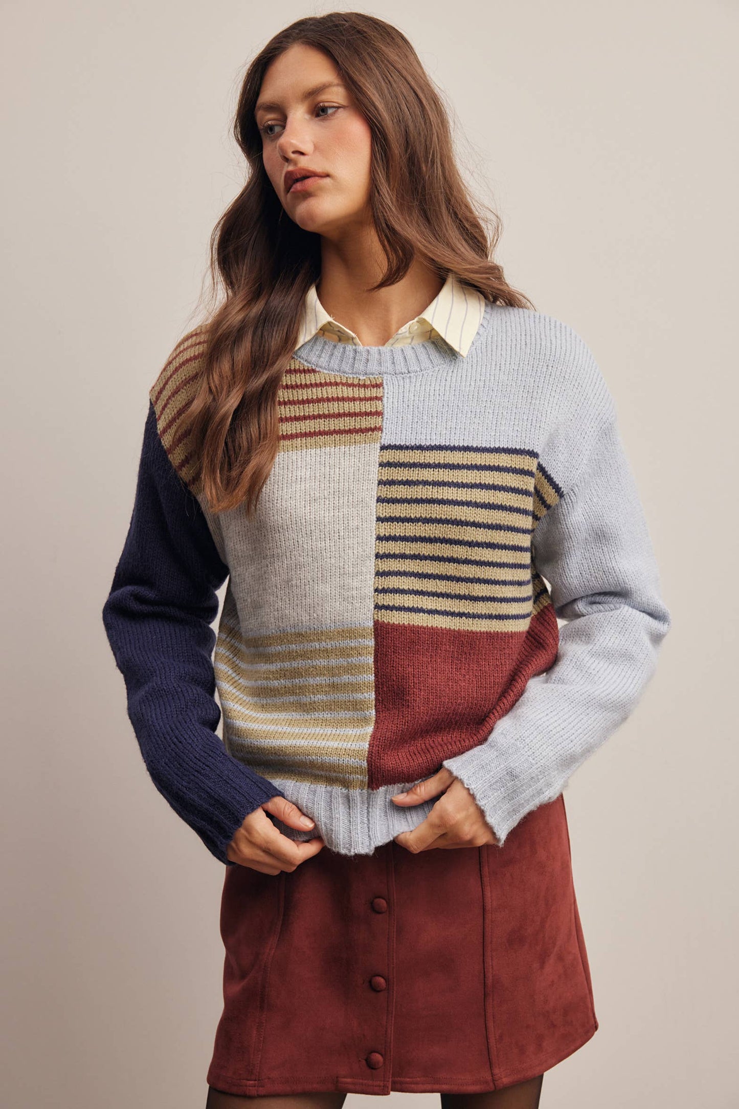 Upstate Sweater