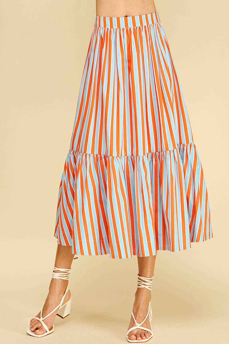 Sunset Skirt
