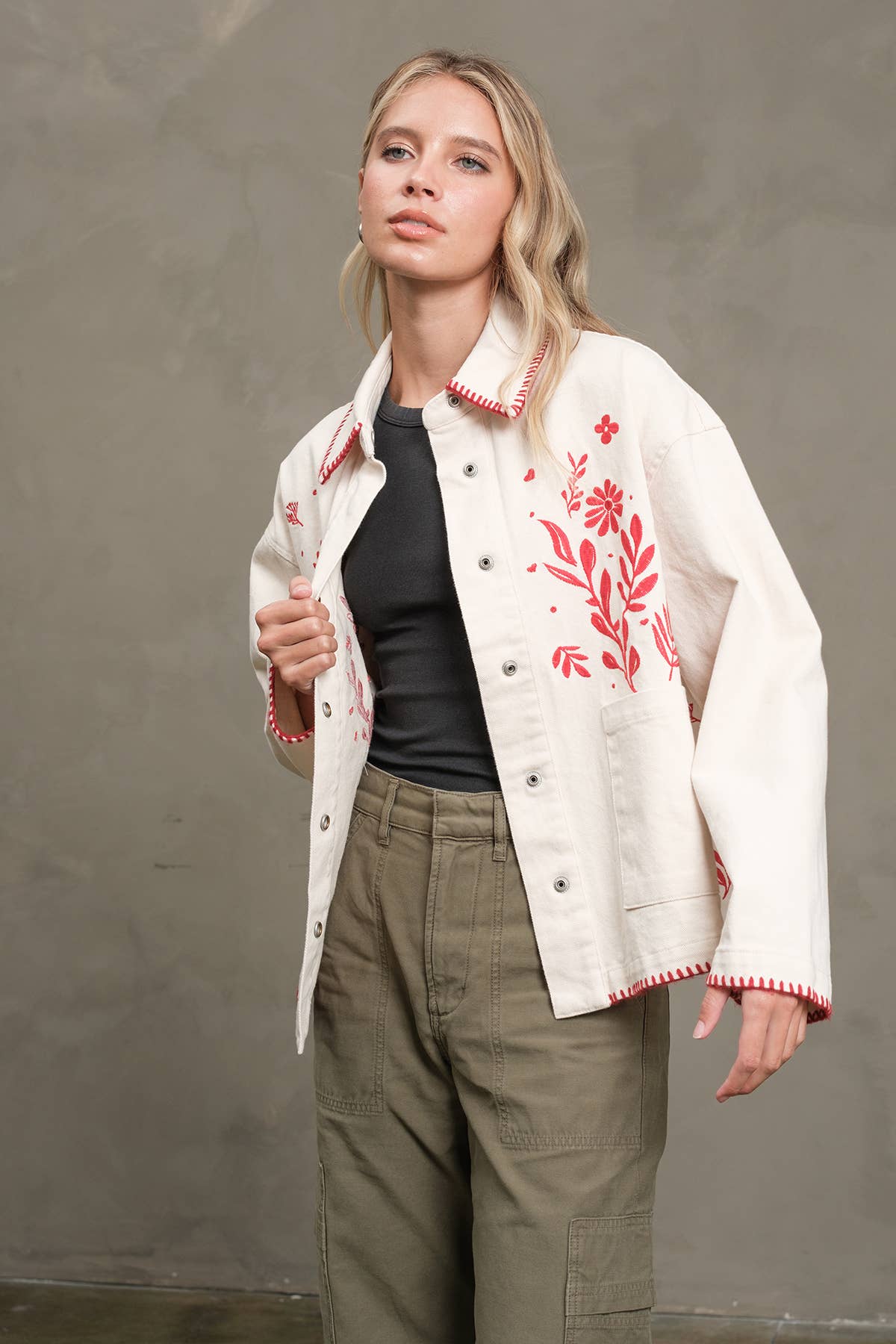 Folklore Jacket