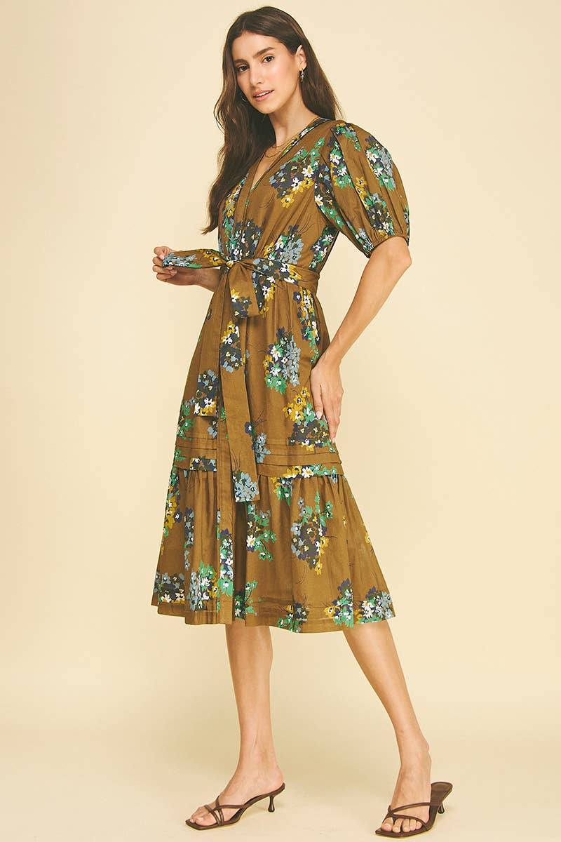 Carmel Dress