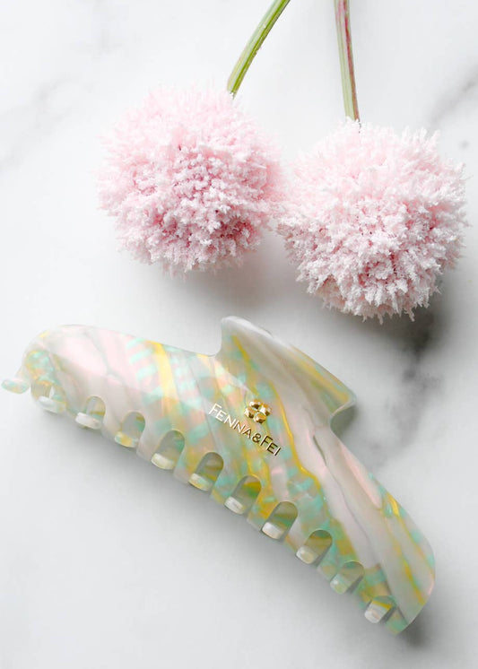 Desert Opal XL Hair Clip