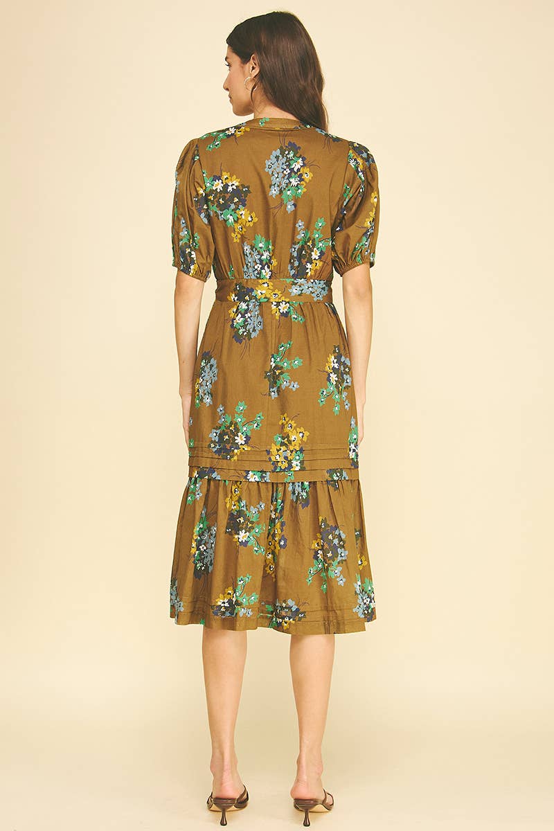 Carmel Dress