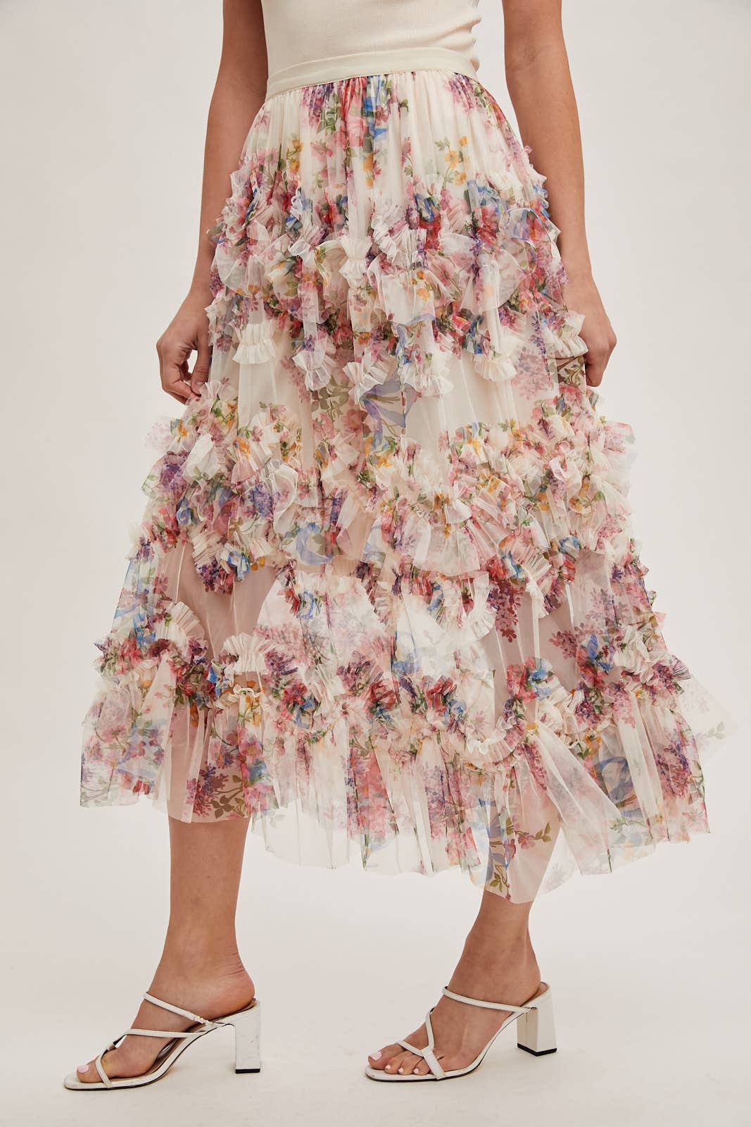 Misha Skirt