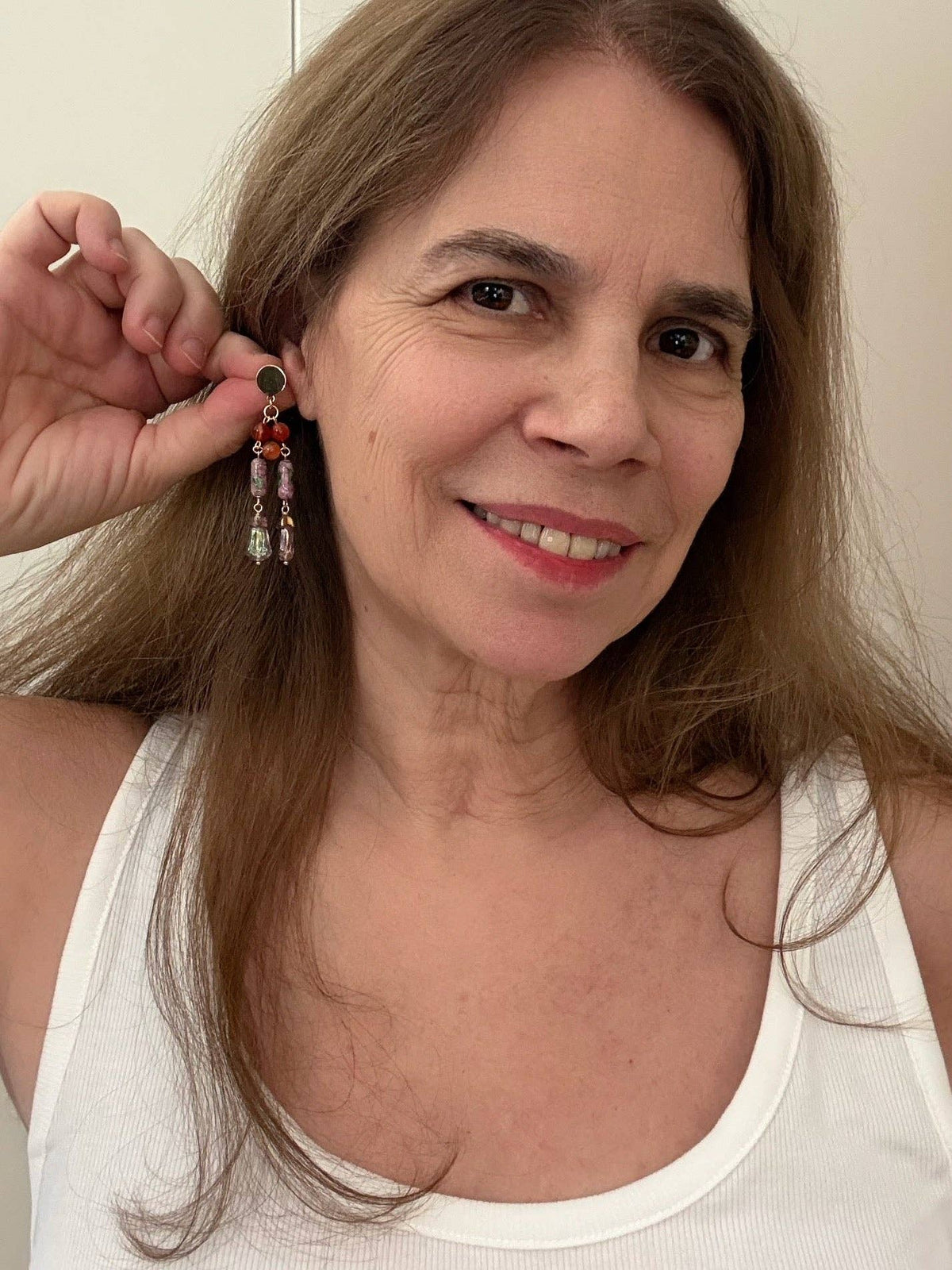 Avril Earrings