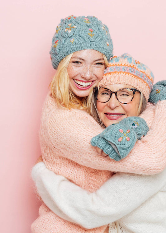 Tilly Hat: Turquoise
