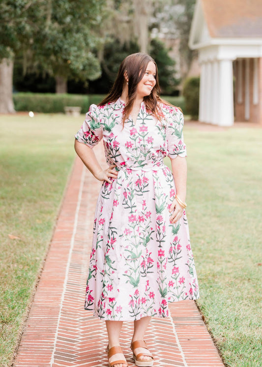 Rose D' Iris Grace Dress