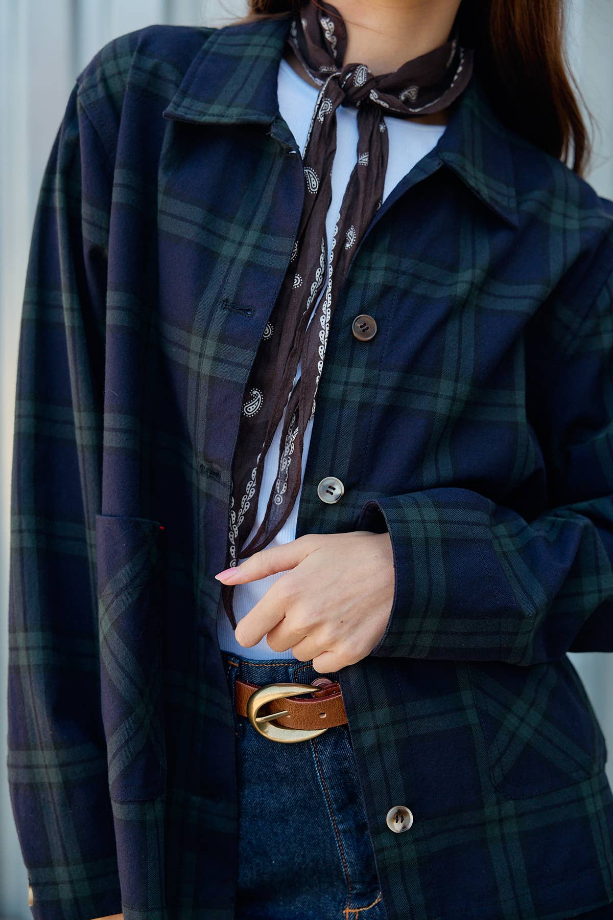 Megan Jacket
