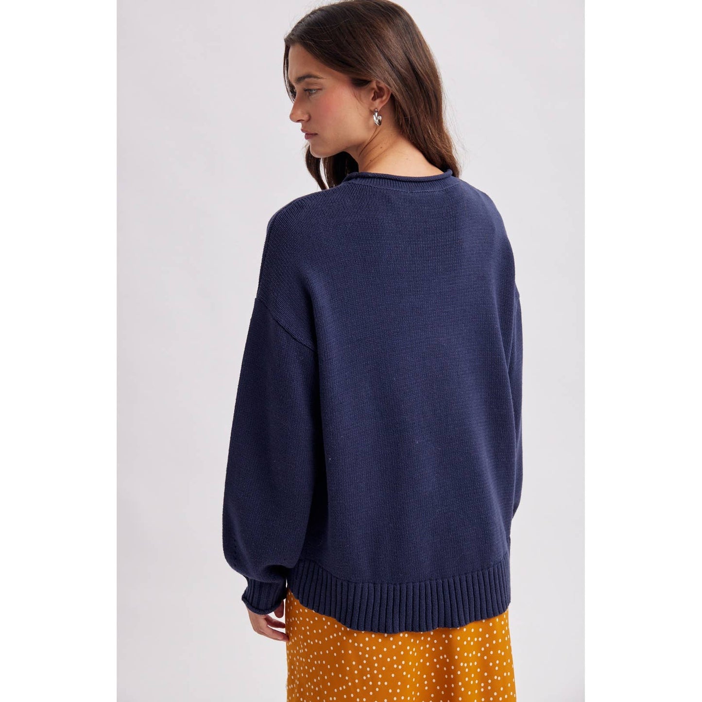Swan Sweater
