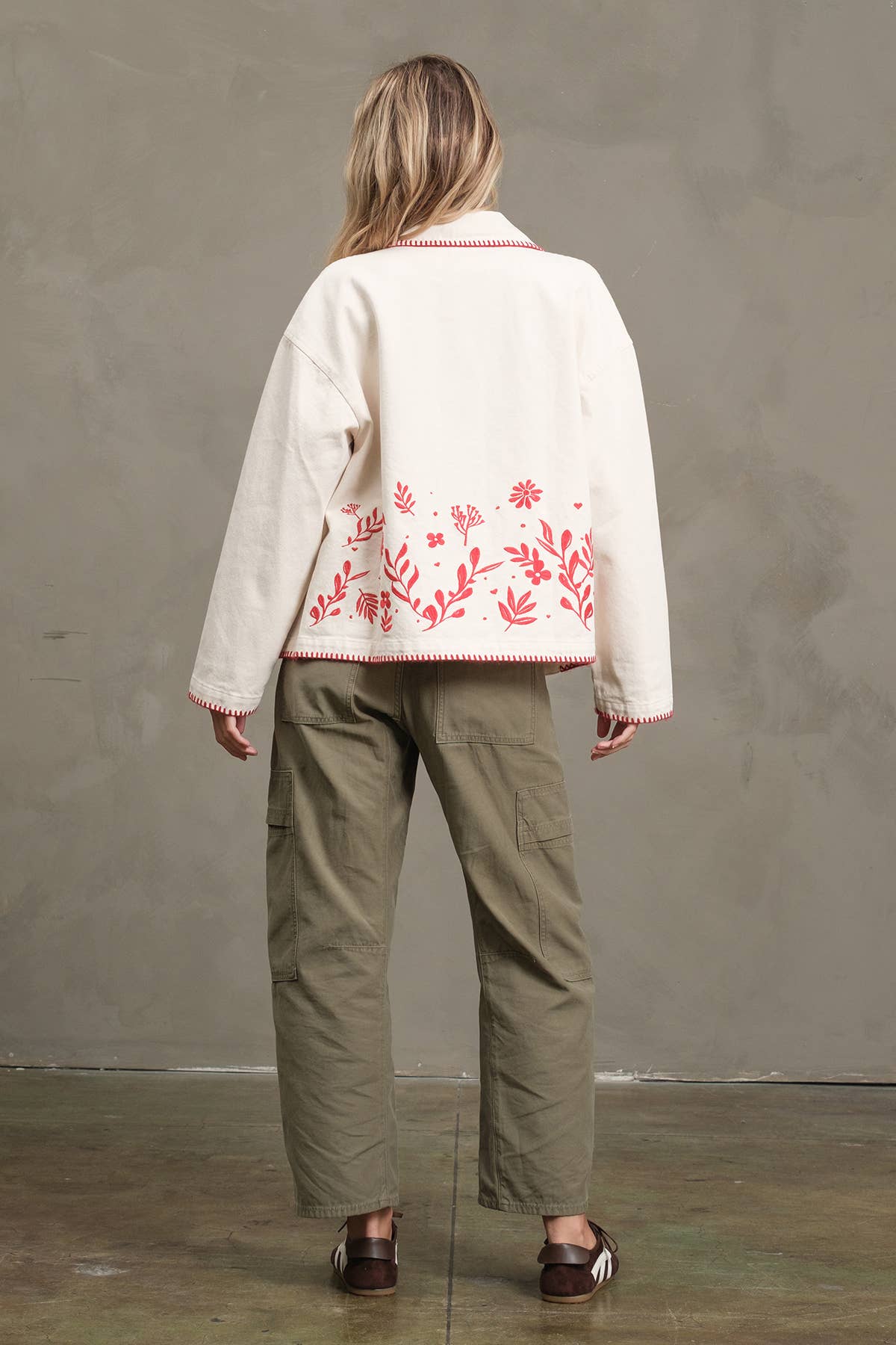 Folklore Jacket