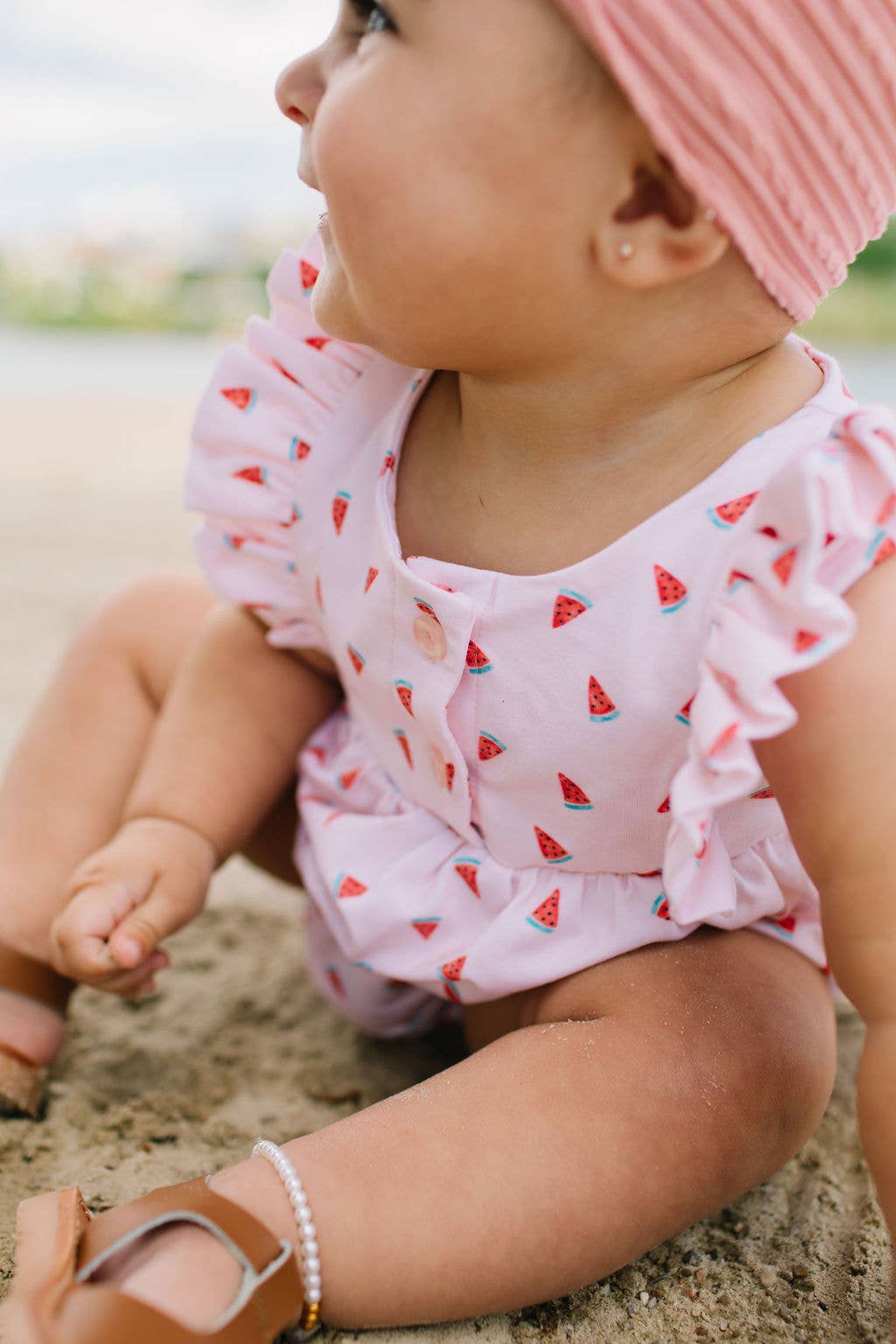 Betsy Bubble in Watermelon