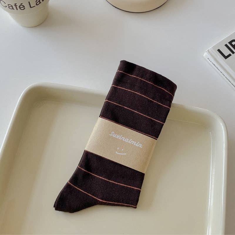 Dock Stripe Socks