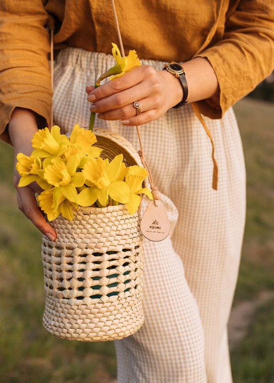 Palma Lantern Bag
