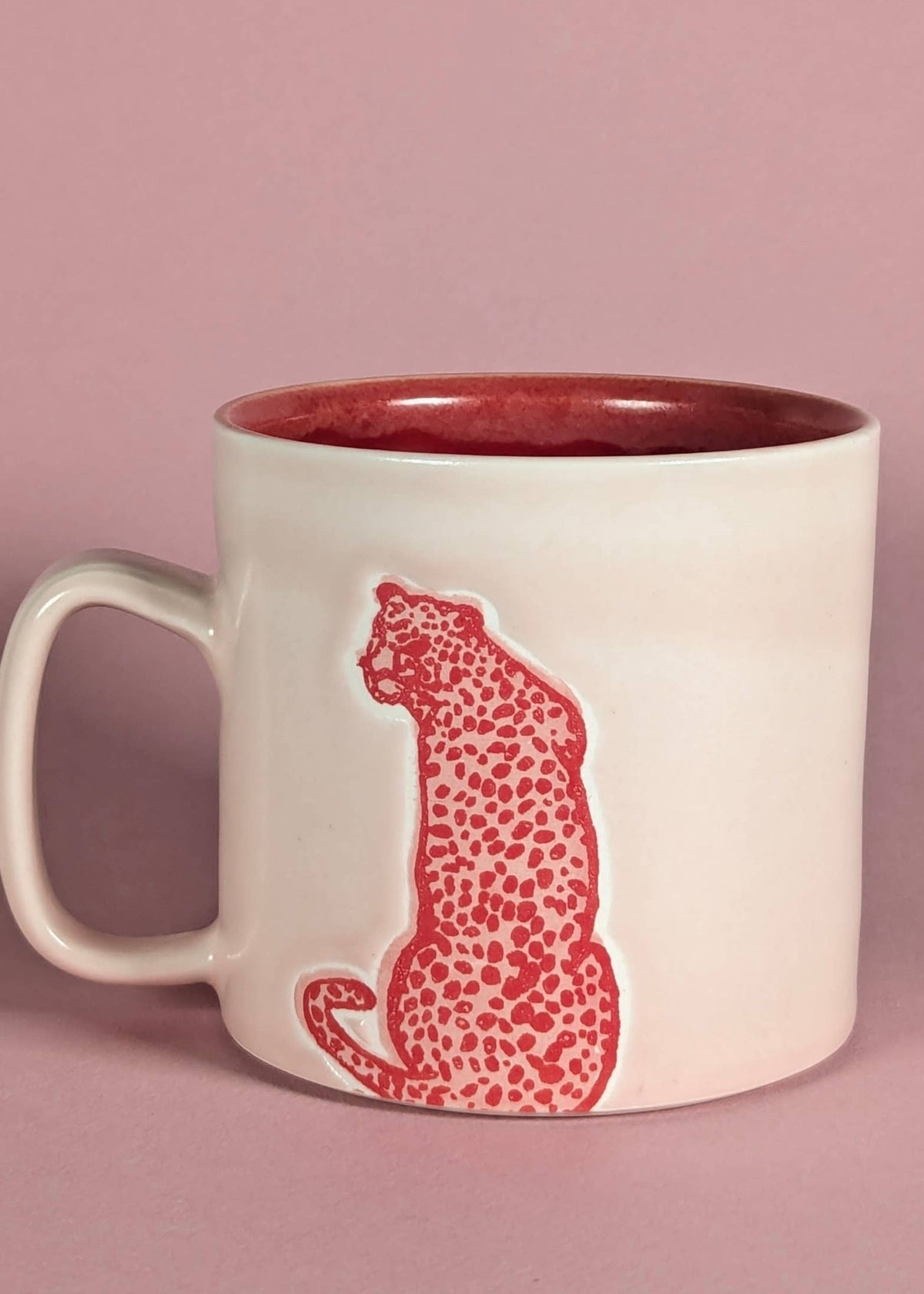 Essential Cheetah Mug