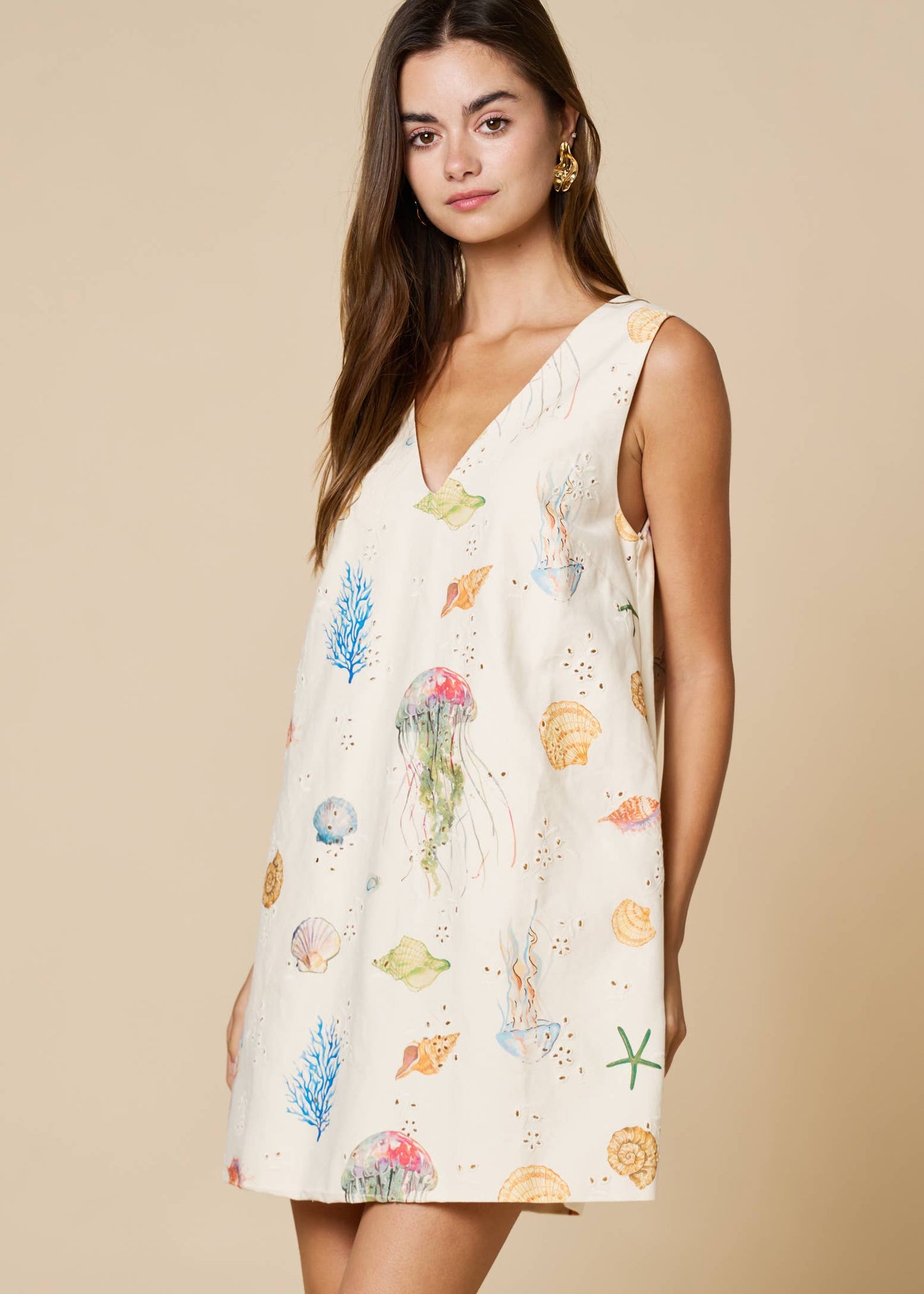 Beachcomber Dress