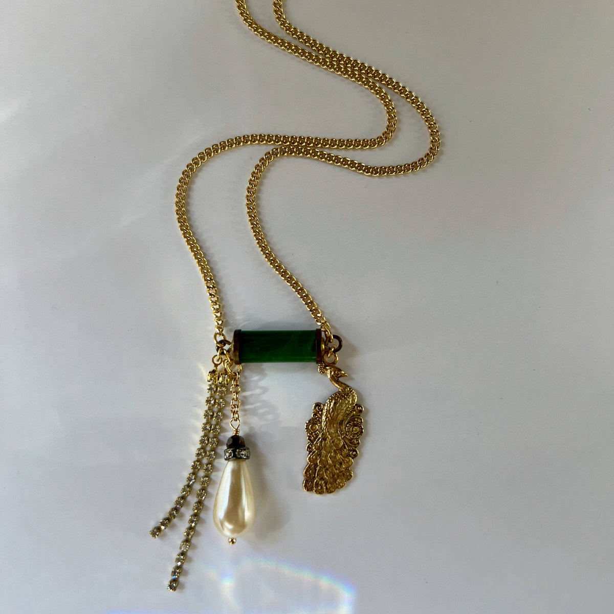 Juniper Necklace: 18"