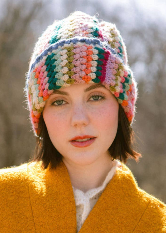 Winnie Crochet Hat