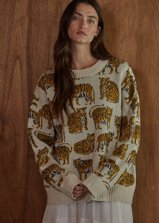 Ana Sweater