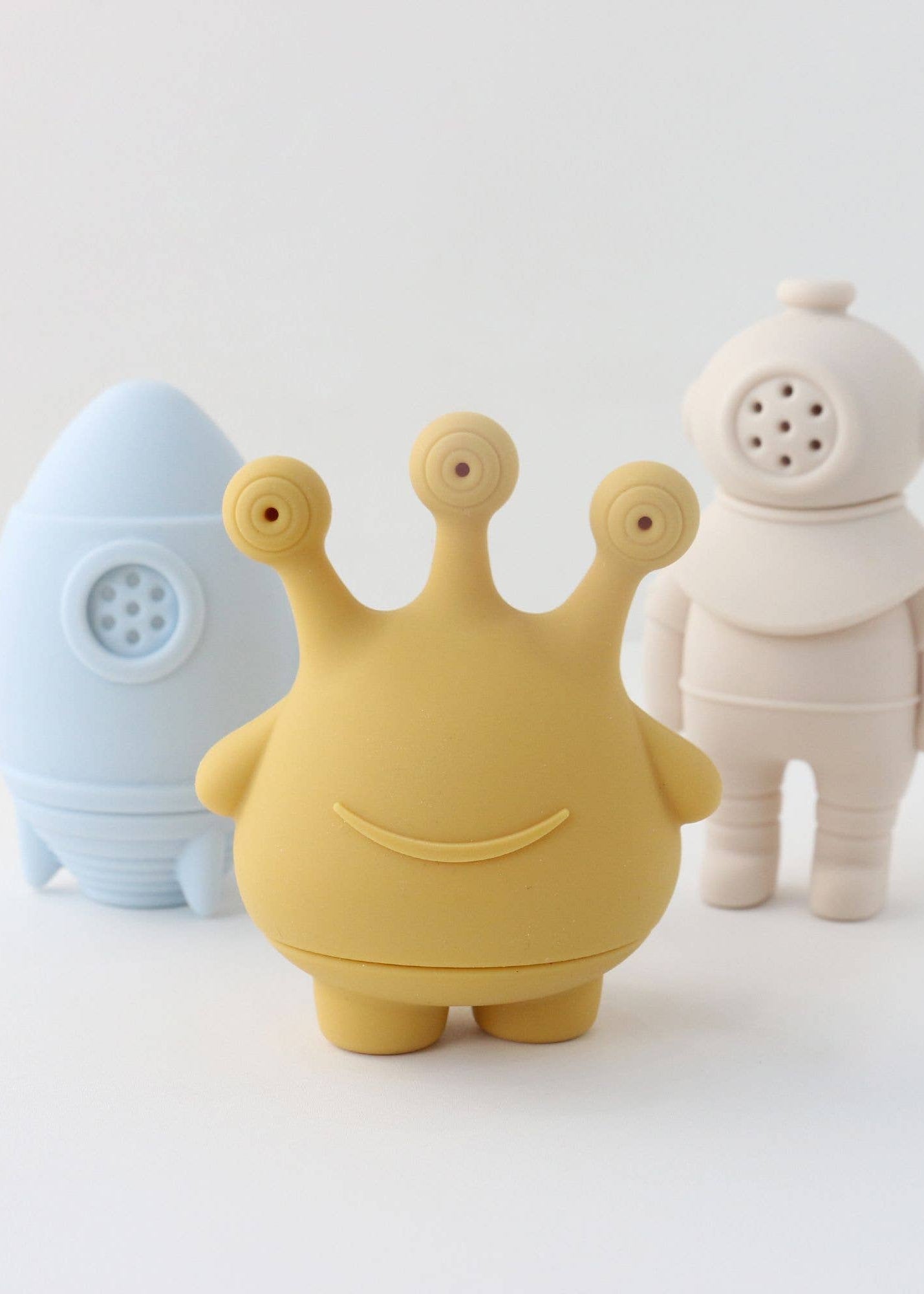 Outer Space Bath Toy Set
